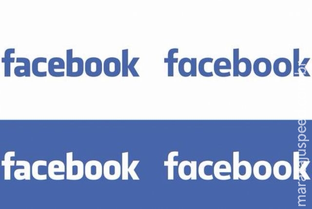 Facebook muda logo da rede social sem fazer alarde Facebook muda logo da rede social sem fazer alarde