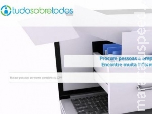 Site que promete divulgar tudo sobre todos comete crime, diz advogada Site que promete divulgar tudo sobre todos comete crime, diz advogada