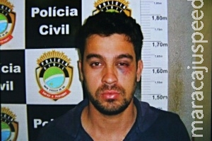 Mecânico sai com carro de cliente, foge da PM e é preso por 5 crimes