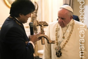 Confira fatos inusitados da visita do papa na América do Sul