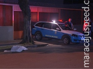 Morto após alarme disparar em pet shop é reconhecido por irmão em MS