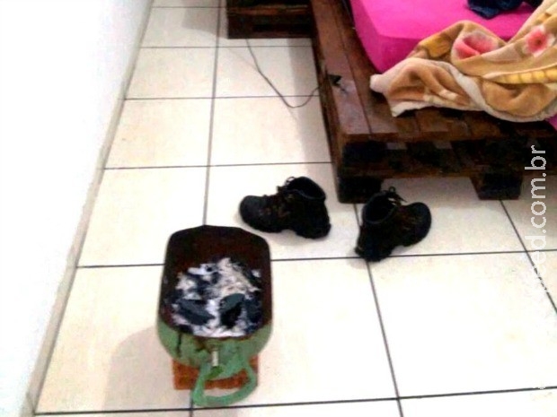 Em MS, casal é encontrado morto em quarto; polícia solicita exame ao MP