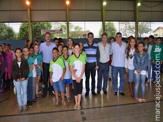 Maracaju: Escola João Pedro Fernandes completa 88 anos