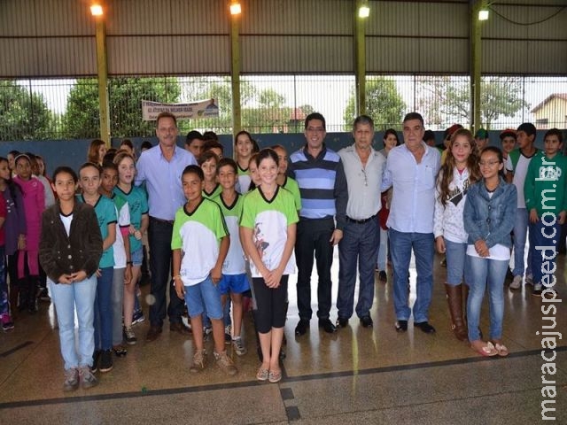 Maracaju: Escola João Pedro Fernandes completa 88 anos Maracaju: Escola João Pedro Fernandes completa 88 anos
