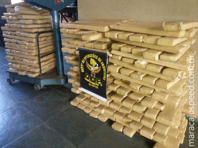Veículo com queixa de roubo e com mais de 400 quilos de maconha é apreendido depois de “furar” bloqueio do DOF Veículo com queixa de roubo e com mais de 400 quilos de maconha é apreendido depois de “furar” bloqueio do DOF