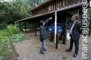 Captação de água da chuva em prédios novos poderá ser obrigatória Captação de água da chuva em prédios novos poderá ser obrigatória