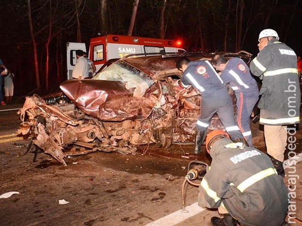 Três vítimas de acidente que matou 4 pessoas estão internadas