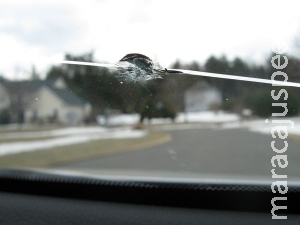 Férias causam aumento de 30% no reparo de vidros automotivos