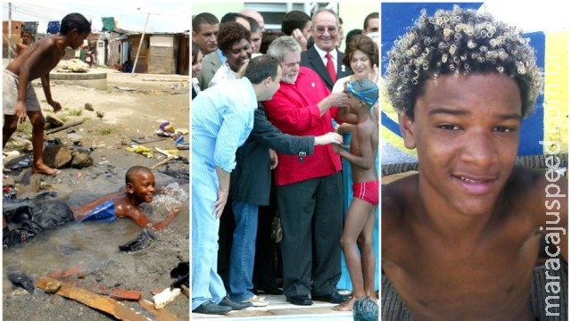 Sete anos depois, criança símbolo do PAC tem morte suspeita Sete anos depois, criança símbolo do PAC tem morte suspeita