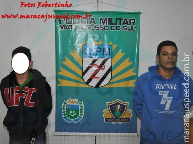 PM de Maracaju recupera moto furtada e cumpre mandado de apreensão de autor de homicídio PM de Maracaju recupera moto furtada e cumpre mandado de apreensão de autor de homicídio