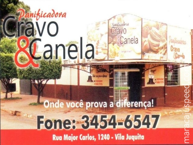 Maracaju: Panificadora Cravo e Canela inicia o mês de Agosto com Promoção no preço do “Pão Francês” e "Combo" no Salgado