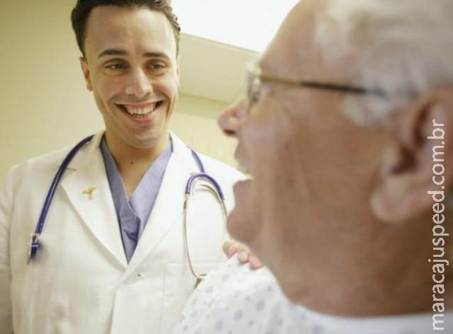 Pesquisa aponta que 51% dos homens nunca foram ao urologista Pesquisa aponta que 51% dos homens nunca foram ao urologista