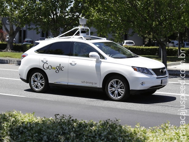 Carro sem motorista do Google se envolve em acidente com feridos