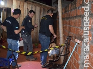 Homem é preso após espancar até a morte detento do semiaberto