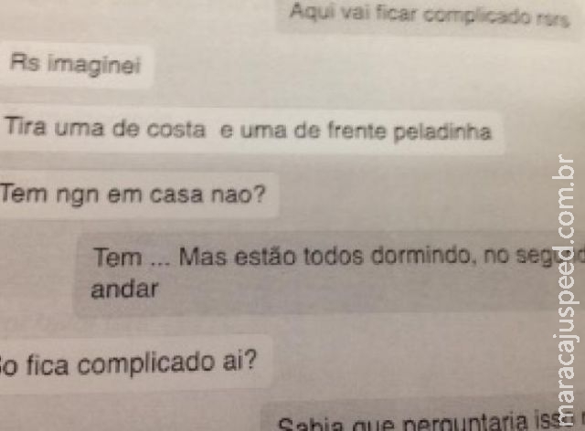 Professor é indiciado por manter fotos íntimas de aluna de 17 anos Professor é indiciado por manter fotos íntimas de aluna de 17 anos