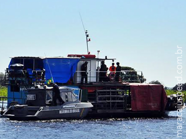 Operação Ágata 9 apreende 3,4 toneladas de maconha