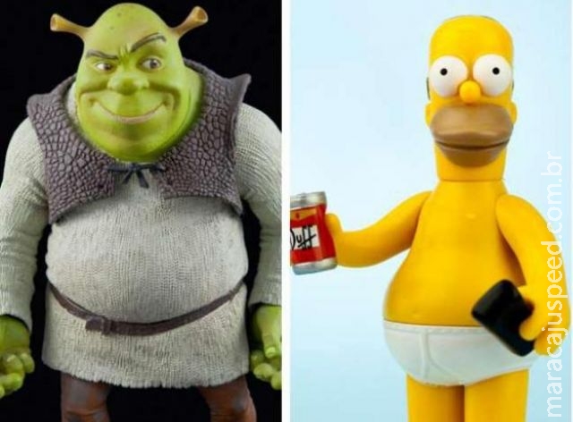 Homer Simpson "faz" jovens devorarem alimentos calóricos, diz pesquisa Homer Simpson "faz" jovens devorarem alimentos calóricos, diz pesquisa