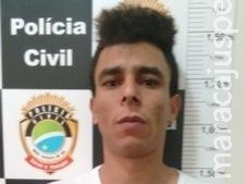 Homem que matou por discussão em jogo de sinuca é preso pela polícia