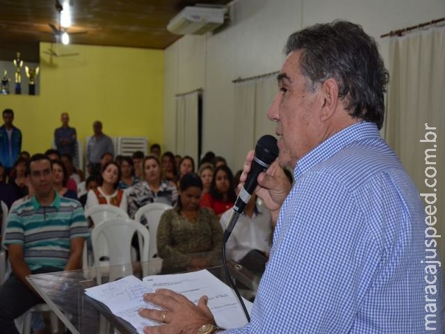 A Prefeitura de Maracaju através do Pronatec em parceria com o SENAC iniciou mais quatro cursos profissionalizantes