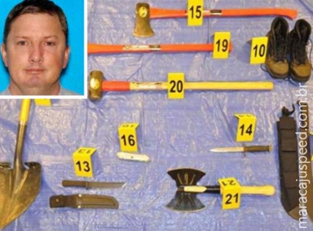 Prostituta mata "serial killer" nos Estados Unidos Prostituta mata "serial killer" nos Estados Unidos