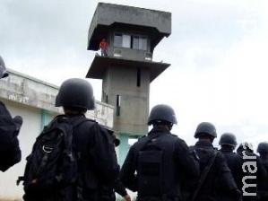 Agepen vai criar grupo de elite para substituir PM nas rebeliões em presídio Agepen vai criar grupo de elite para substituir PM nas rebeliões em presídio