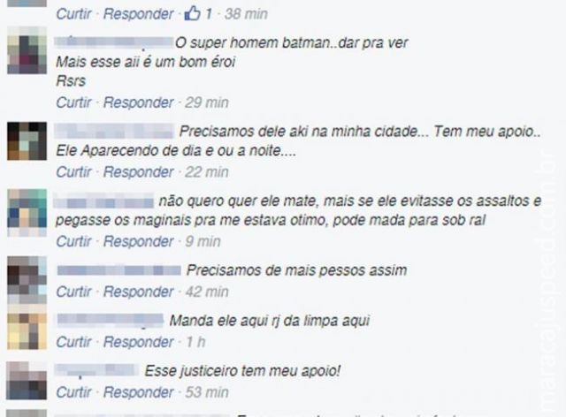 Polícia nega ação de suposto motoqueiro fantasma em Teresina