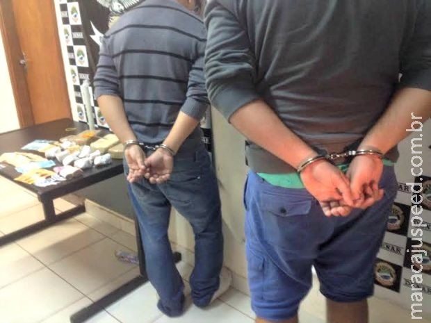 Dono de loja de móveis é preso por reinvestir dinheiro no tráfico em MS