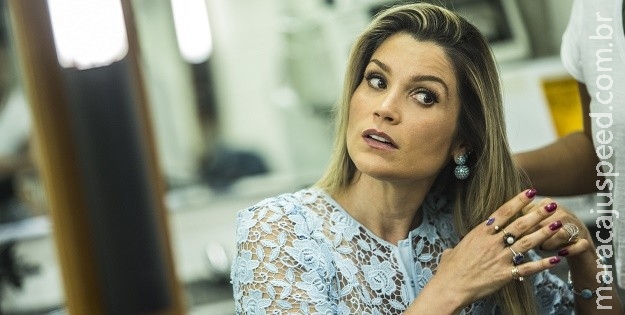 Autor supera mágoa e escala Flavia Alessandra para novela das seis Autor supera mágoa e escala Flavia Alessandra para novela das seis