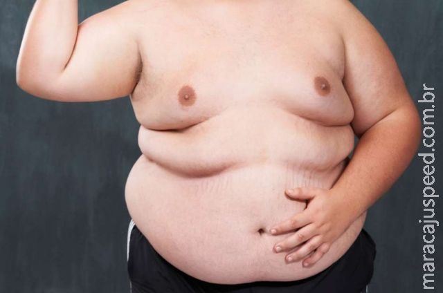 Um terço dos jovens obesos não se considera acima do peso Um terço dos jovens obesos não se considera acima do peso