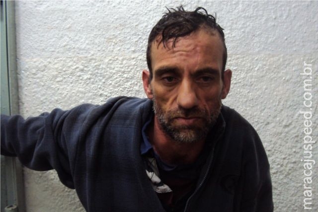 Maracaju: PM prende em flagrante meliante por roubo e recupera parte de objetos roubados Maracaju: PM prende em flagrante meliante por roubo e recupera parte de objetos roubados