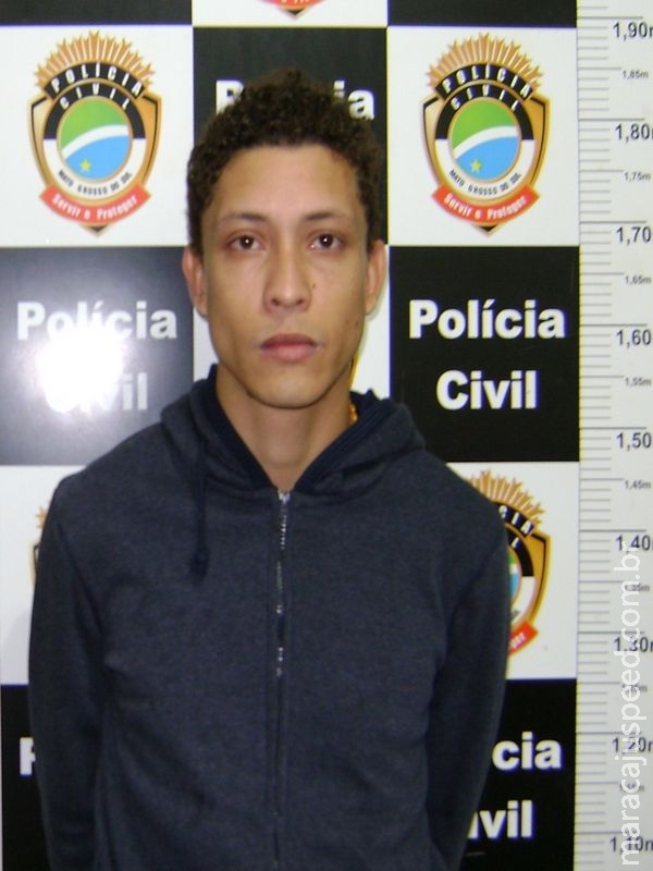 Maracaju: Polícia Civil prende traficante de drogas em flagrante Maracaju: Polícia Civil prende traficante de drogas em flagrante