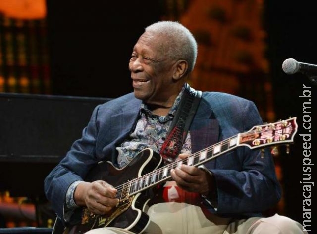 Autópsia revela que B.B. King morreu de causas naturais