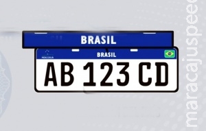 Entenda o que muda com as placas de veículos padrão Mercosul Entenda o que muda com as placas de veículos padrão Mercosul