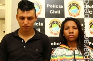 Assaltantes são presos depois de onda de assaltos e reação de vítima