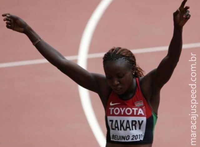 Quenianas são flagradas em exame anti-doping no Mundial de atletismo Quenianas são flagradas em exame anti-doping no Mundial de atletismo