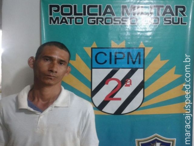 Polícia Militar de Maracaju cumpre mandado de prisão e recaptura evadido do sistema prisional semiaberto de Dourados Polícia Militar de Maracaju cumpre mandado de prisão e recaptura evadido do sistema prisional semiaberto de Dourados