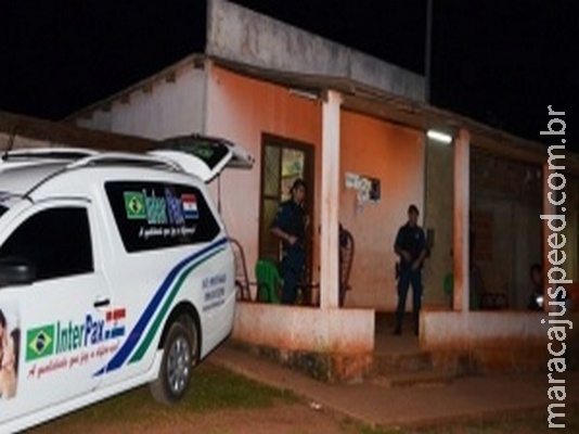 Dupla em moto mata comerciante com tiros de escopeta