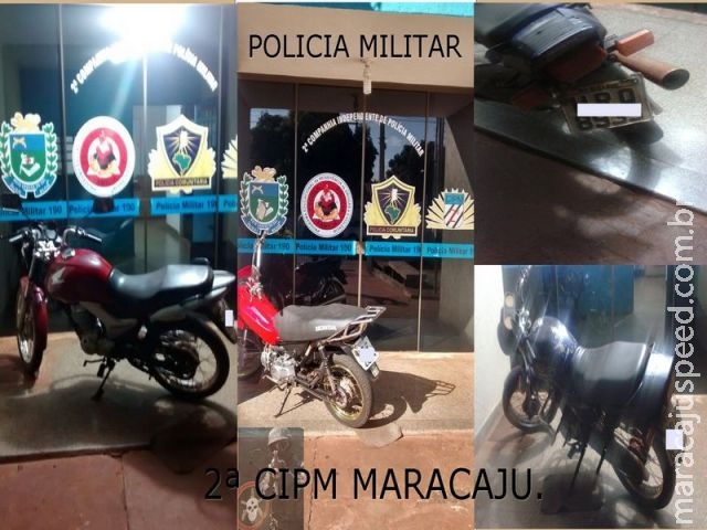 Maracaju: Motociclista do grupo “26 Norte” sofrem com ação eficaz da PM Maracaju: Motociclista do grupo “26 Norte” sofrem com ação eficaz da PM