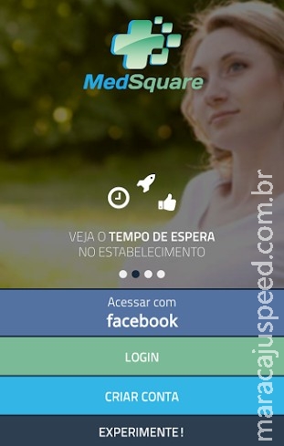 Novo aplicativo de saúde facilita a vida de pacientes Novo aplicativo de saúde facilita a vida de pacientes