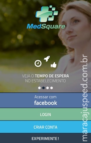 Novo aplicativo de saúde facilita a vida de pacientes