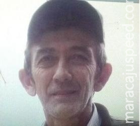 Família suspeita que homem de 54 anos foi morto em incêndio criminoso