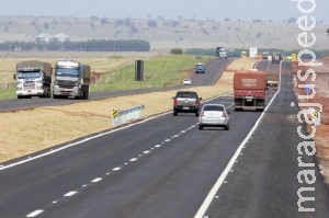 BR-163 tem 23 km de duplicação entregues hoje; total soma 48 km BR-163 tem 23 km de duplicação entregues hoje; total soma 48 km