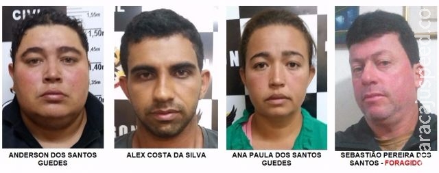 DEFRON – Identifica autores de roubo de caminhão, após condutor ser contratado para falso frete e prende três envolvidos DEFRON – Identifica autores de roubo de caminhão, após condutor ser contratado para falso frete e prende três envolvidos