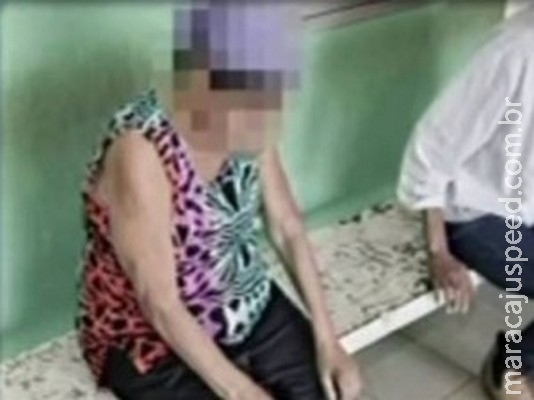 Homem suspeito de estuprar a própria mãe é encontrado pela polícia em Sidrolândia