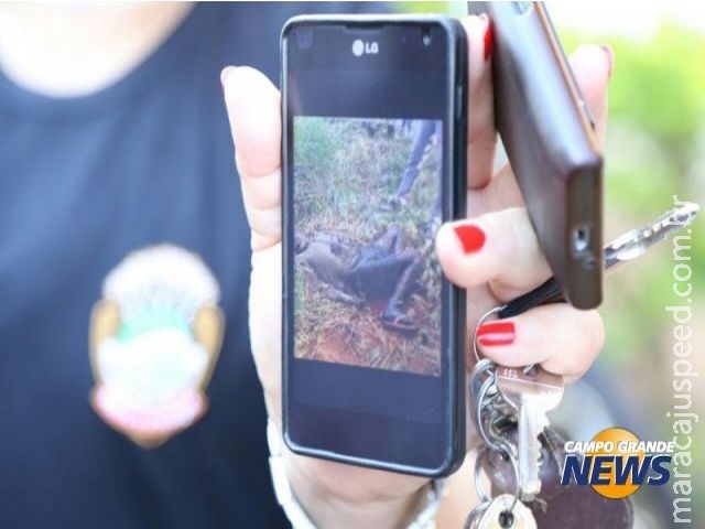Corpo é encontrado em avançado estado de decomposição às margens da 040