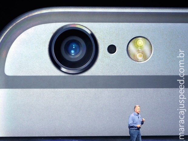 Apple anuncia recall de iPhone 6 Plus por bug na câmera deixar foto borrada