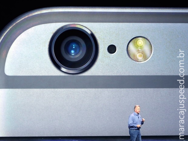 Apple anuncia recall de iPhone 6 Plus por bug na câmera deixar foto borrada Apple anuncia recall de iPhone 6 Plus por bug na câmera deixar foto borrada