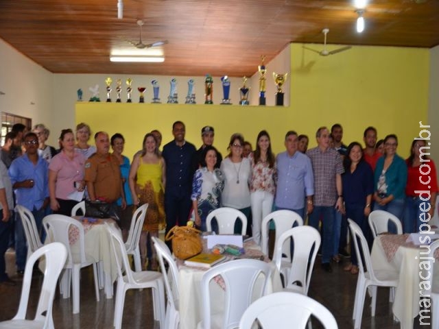  2º Ciclo Sistema Municipal de Cultura aconteceu em Maracaju