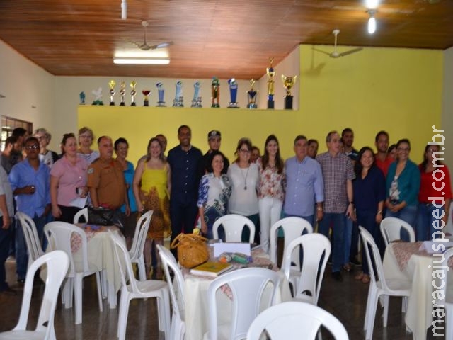  2º Ciclo Sistema Municipal de Cultura aconteceu em Maracaju