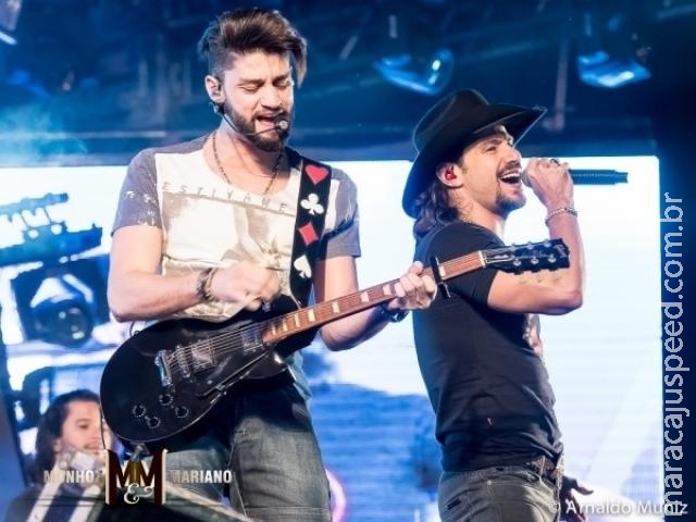 Atraso em show de Munhoz e Mariano termina com cantor agredido